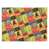 『ファンタスティック・ビーツ・ヴィンテージ』 テーブルクロス (正面(横))