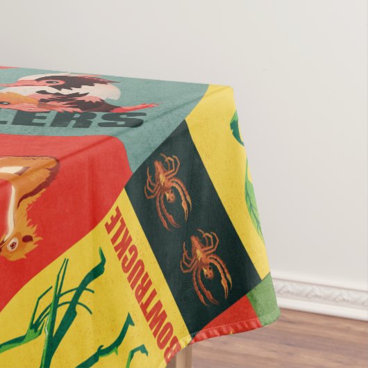 『ファンタスティック・ビーツ・ヴィンテージ』 テーブルクロス (インサイチュ)