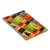 『ファンタスティック・ビーツ・ヴィンテージ』 ノートブック (右側)