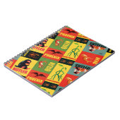 『ファンタスティック・ビーツ・ヴィンテージ』 ノートブック (左側)