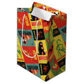 『ファンタスティック・ビーツ・ヴィンテージ』 ミディアムペーパーバッグ (正面アングル)