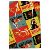 『ファンタスティック・ビーツ・ヴィンテージ』 ミディアムペーパーバッグ (正面)