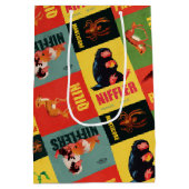 『ファンタスティック・ビーツ・ヴィンテージ』 ミディアムペーパーバッグ (裏面)