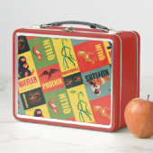 『ファンタスティック・ビーツ・ヴィンテージ』 メタルランチボックス (インサイチュ)