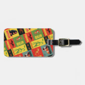 『ファンタスティック・ビーツ・ヴィンテージ』 ラゲッジタグ (正面横)