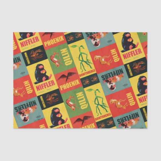 『ファンタスティック・ビーツ・ヴィンテージ』 薄葉紙 (正面)