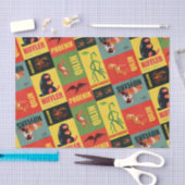 『ファンタスティック・ビーツ・ヴィンテージ』 薄葉紙 (クラフト)