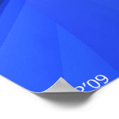 ファンタスティック・ブルー ポスター (角)