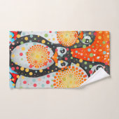 ファンタスティック・ペンギン バスタオルセット (ハンドタオル)