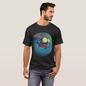 ファンタスティック・マーティー Tシャツ (正面フル)