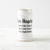 ファンタスティック·ロサンゼルス·スタイン！ ビールジョッキ (中央)