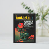 ファンタスティック – 1971.10_パルプアート ポストカード (スタンド正面)