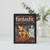 ファンタスティック – may_Pulp Art ポストカード (スタンド正面)