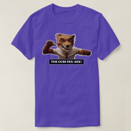 ファンタスティックFoxフォキシザクセ Tシャツ (デザイン正面)