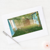 ファンタステス：妖精の国へのステッカー 長方形シール (封筒)