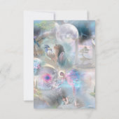 ファンタスマゴリアファンタジーブライダル サンキューカード (裏面)