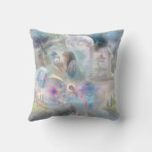 ファンタスマゴリアファンタジー クッション (裏面)