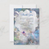 ファンタスマゴリアファンタジー サンキューカード (正面)