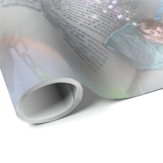 ファンタスマゴリアファンタジー ラッピングペーパー (ロールコーナー)