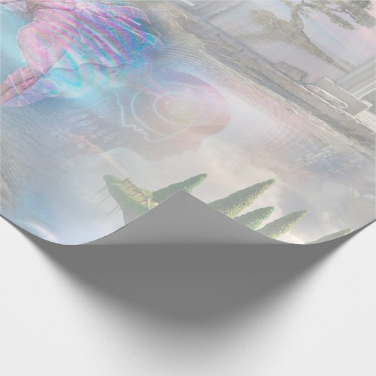 ファンタスマゴリアファンタジー ラッピングペーパー (角)