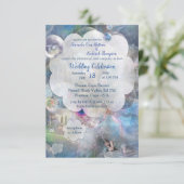 ファンタスマゴリア ファンタジー ウェディング サンキューカード (スタンド正面)