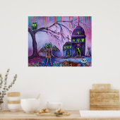 ファンタスムポスター ポスター (キッチン)