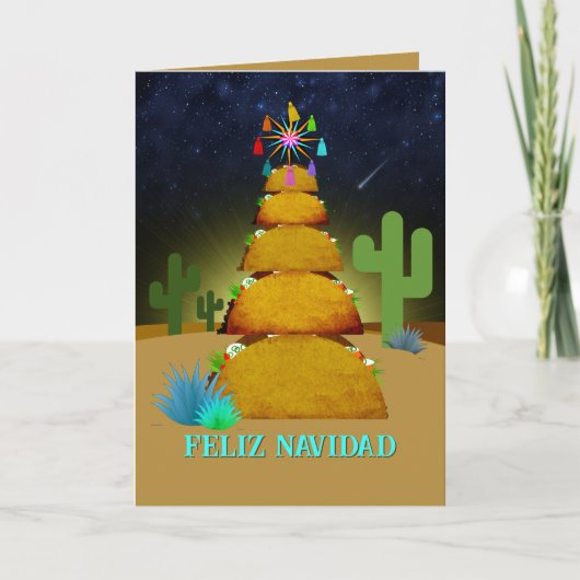 ファンタス・タコ サンキューカード (正面)