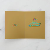 ファンタス・タコ サンキューカード (内部)