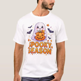 ファンタズミーノ カリーノ スプーキー シーズン ハロウィン Tシャツ