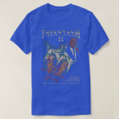 ファンタズム8 Tシャツ (デザイン正面)