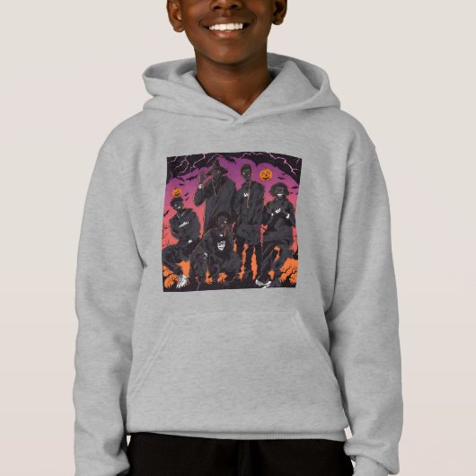 ファンタムとフェズブラックハロウィーン (正面)