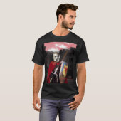 ファンダムTシャツの擁護者 Tシャツ (正面フル)