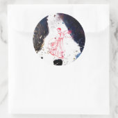 「ファンダンサー詳細」 ラウンドシール (バッグ)