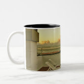 ファンチャルモーニングマグ ツートーンマグカップ (左)