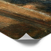 ファンティンラトゥール – マネIn His Studio ポスター (角)