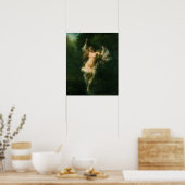 ファンティン・ラトゥール – サラ・ラ・バニスタ ポスター (キッチン)