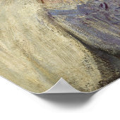 ファンティン・ラトゥール – ダチェス・デ・フィッツ・ジェームズ ポスター (角)