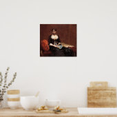 ファンティン – ラトゥール – マダムレオンポートレート ポスター (キッチン)