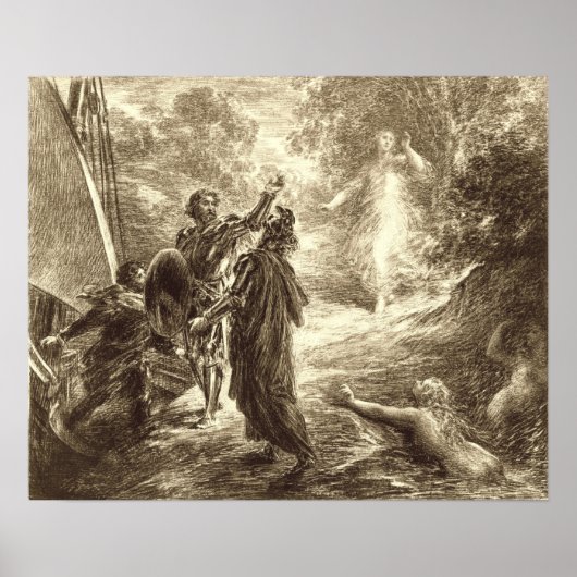 ファンティン – ラトゥール – リナルド ポスター (正面)