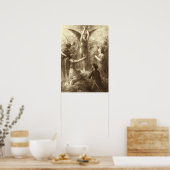 ファンティン – ラトゥール – Prelude To Lohengrin ポスター (キッチン)