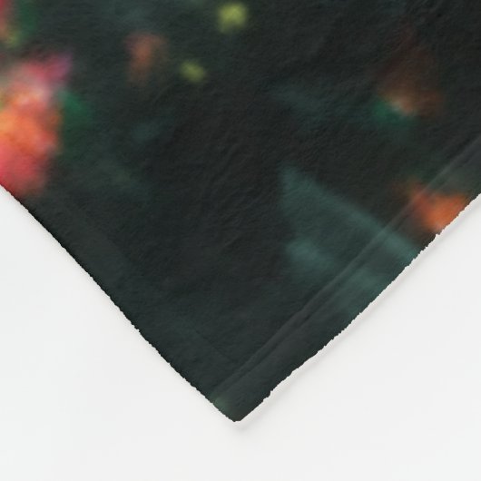 ファンテイズザフェアリーバスフリースブランケット フリースブランケット (角)