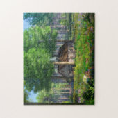 ファンテイズザフォレストコテージパズル ジグソーパズル (縦)