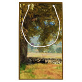 ファンテイズビーチツリー抱き枕 スモールペーパーバッグ (裏面)