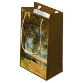 ファンテイズビーチツリー抱き枕 スモールペーパーバッグ (裏面アングル)