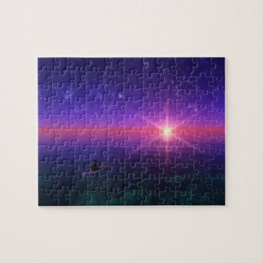 ファンテイズ:オンザシーパズル ジグソーパズル (横)