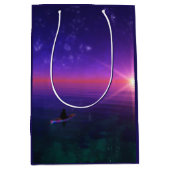 ファンテイズ:オンザシー抱き枕 ミディアムペーパーバッグ (正面)