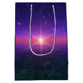 ファンテイズ：オンザシー抱き枕 ミディアムペーパーバッグ (裏面)