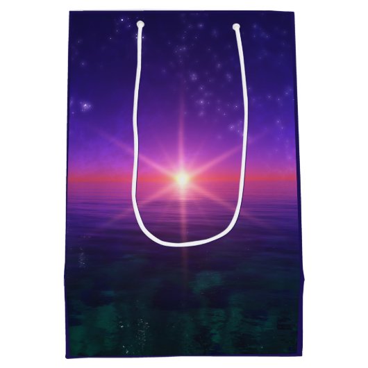 ファンテイズ:オンザシー抱き枕 ミディアムペーパーバッグ (裏面)