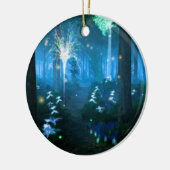ファンテイズ：ナイトインフェアリー・ランドオーナメント セラミックオーナメント (左)