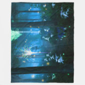 ファンテイズ:ナイトインフェアリー・ランドフリースブランケット フリースブランケット (正面)